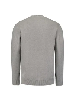 NO EXCESS Rundhalspullover Chenille NO EXCESS Rundhalspullover Chenille