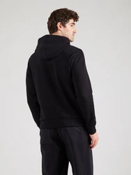 Jack & Jones Kapuzensweatshirt JJELOGO SWEAT HOOD 2 Grün/Schwarz/Blau/Hellblau