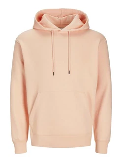 JACK & JONES Sweatshirt 'JJEStar' Orange/Rosa JACK & JONES Sweatshirt 'JJEStar' Orange/Rosa