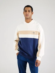 Ellesse Sweatshirt Andora (1-tlg) Mischfarben/Creme/Weiß/Beige/Rot