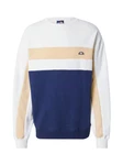 Ellesse Sweatshirt Andora (1-tlg) Mischfarben/Creme/Weiß/Beige/Rot