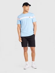 Ellesse T-Shirt Caserio Hellblau/Blau