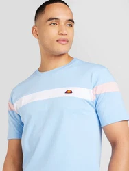 Ellesse T-Shirt Caserio Hellblau/Blau
