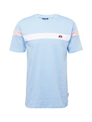 Ellesse T-Shirt Caserio Hellblau/Blau