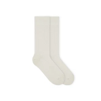 von Jungfeld Einfarbige Gerippte Socken von Jungfeld Einfarbige Gerippte Socken