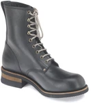 Kochmann Boots Worker Stiefel Motorradstiefel Blau/Schwarz/Dunkelgrau