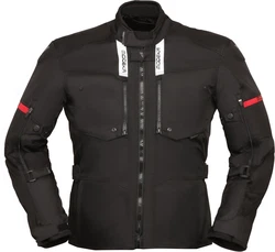 Modeka Motorradjacke Raegis schwarz