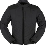 Furygan Motorradjacke Ice Track Schwarz/Grau/Dunkelgrau
