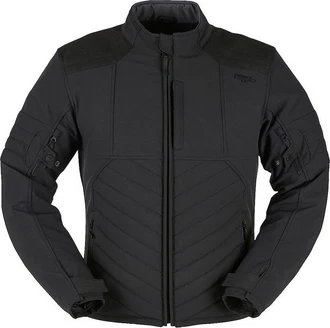 Furygan Motorradjacke Ice Track Schwarz/Grau/Dunkelgrau Furygan Motorradjacke Ice Track Schwarz/Grau/Dunkelgrau