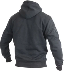Trilobite Motorradjacke Binder Hoodie Dunkelgrau/Grau/Dunkelblau/Schwarz/Blau