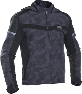 Richa Motorradjacke Stealth Dunkelblau/Grau/Dunkelgrün/Hellblau/Blau