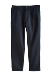 Next Chinohose Utility-Stil Dunkelblau/Hellblau/Blau