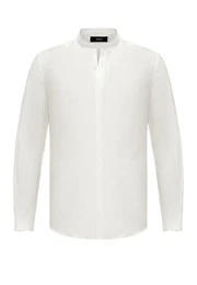 Blusenshirt Valletta - Slim Fit