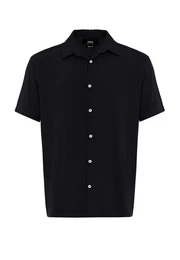 Blusenshirt Marco - Short sleeved - Regular Fit