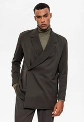 Antioch Winterjacke Dublin Dunkelgrün/Khaki/Grau/Braun/Dunkelgrau/Schwarz