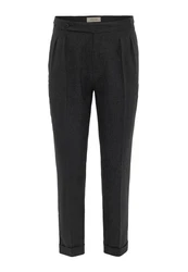 Antioch Strandhose Eladio Dunkelgrau/Grau/Khaki