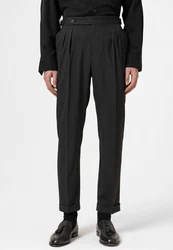 Antioch Strandhose Eladio Dunkelgrau/Grau/Khaki