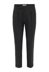 Antioch Strandhose Eladio Dunkelgrau/Grau/Khaki