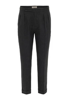 Antioch Strandhose Eladio Dunkelgrau/Grau/Khaki