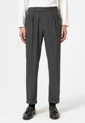 Antioch Strandhose Eladio Dunkelgrau/Grau/Hellgrau