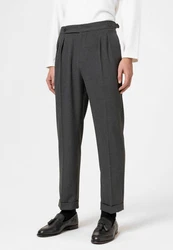 Antioch Strandhose Eladio Dunkelgrau/Grau/Hellgrau