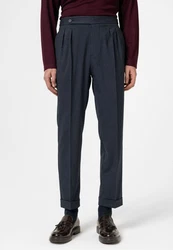 Antioch Strandhose Eladio Dunkelblau/Blau
