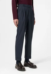Antioch Strandhose Eladio Dunkelblau/Blau