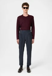 Antioch Strandhose Eladio Dunkelblau/Blau