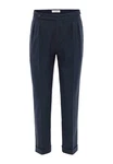 Antioch Strandhose Eladio Dunkelblau/Blau