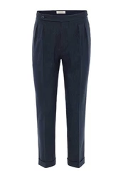 Antioch Strandhose Eladio Dunkelblau/Blau