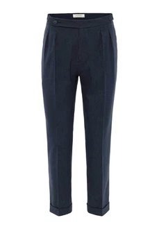 Antioch Strandhose Eladio Dunkelblau/Blau