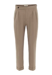 Antioch Strandhose Eladio Braun/Khaki/Beige/Grau