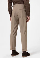 Antioch Strandhose Eladio Braun/Khaki/Beige/Grau