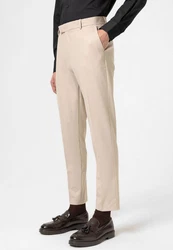 Antioch 7/8-Strandhose Luka Khaki/Beige/Braun