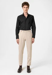 Antioch 7/8-Strandhose Luka Khaki/Beige/Braun