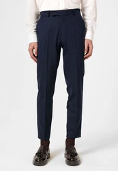 Antioch 7/8-Strandhose Luka Dunkelblau/Blau