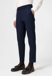 Antioch 7/8-Strandhose Luka Dunkelblau/Blau