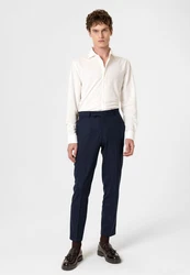 Antioch 7/8-Strandhose Luka Dunkelblau/Blau