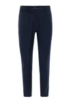 Antioch 7/8-Strandhose Luka Dunkelblau/Blau