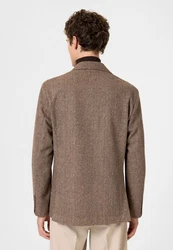 Antioch Winterjacke Sergio Braun