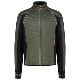 Funktionsjacke Herren Isolationsjacke Hybride Unlimitech mit abnehmbaren rmeln