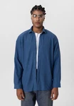 Dandalo Blusenshirt Manuel Hellblau/Blau