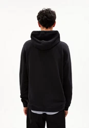 ARMEDANGELS Sweatshirt Style PARO/PAARLO Schwarz