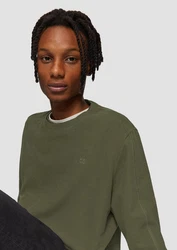 QS Shirt oliv