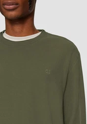QS Shirt oliv