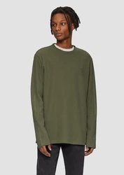 QS Shirt oliv