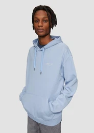 Sweatshirt Hoodie mit Frontdruck Artwork