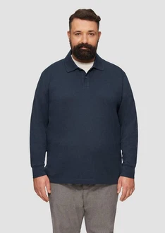 s.Oliver Kurzarmshirt Poloshirt