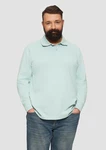 s.Oliver Kurzarmshirt Poloshirt Grün/Türkis/Hellgrün/Hellblau/Rot