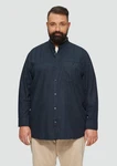 s.Oliver Langarmhemd Regular Fit Dunkelblau/Blau/Rot/Hellblau